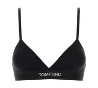 Tom Ford - Modal Signature Bra - Underwear - Mujer - Negro - S -