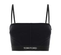 Tom Ford - Modal Signature Top - Underwear - Mujer - Negro - L -