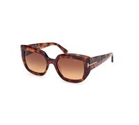 Gafas de sol Tom Ford SALTZMAN FT1192 Marrón