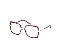TOM FORD Mujer FT5985-B 75 Monturas ópticas Inyectado Fucsia Cuadrada Normal