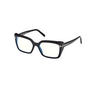 TOM FORD Mujer FT5991-B 1 Monturas ópticas Acetato Negro Cuadrada Normal