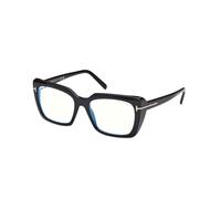 TOM FORD Mujer FT5992-B 1 Monturas ópticas Acetato Negro Cuadrada Normal