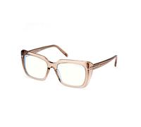 Tom Ford FT5992-B C54 045 - Marrón claro brillante / Marrón claro brillante