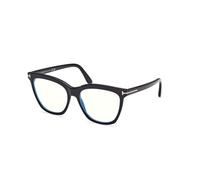 TOM FORD Mujer FT6042-B 1 Monturas ópticas Acetato Negro Mariposa Normal