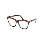 TOM FORD Mujer FT6042-B 52 Monturas ópticas Acetato la Habana Mariposa Normal