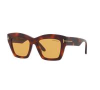 TOM FORD FT1191 LUNA blonde havana 52
