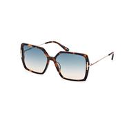 TOM FORD Mujer TOM FORD FT1039 JOANNA 52P Gafas de sol Acetato Mariposa Normal