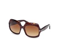 TOM FORD Mujer TOM FORD FT1155 REN 52F Gafas de sol Acetato Geométrico Normal