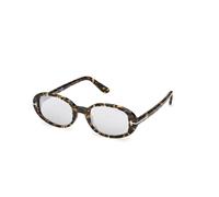 TOM FORD Mujer TOM FORD FT1364 IGGY 55C Gafas de sol Acetato la Habana Fumar Redonda Normal