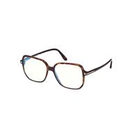 TOM FORD Mujer TOM FORD FT5578-B 56 Monturas ópticas Acetato Geométrico Normal