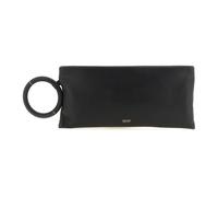 Tom Ford - Nappa Leather Aura Clutch - Bags - Mujer - Negro - ONE SIZE -