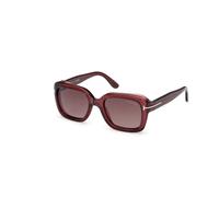 Tom Ford - Natalia-02 Sunglasses - Accessories - unisex - Rojo - ONE SIZE -