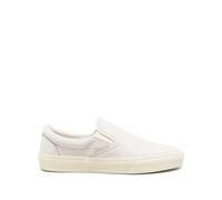 Tom Ford - Nubuck Jude Slip On Sneaker - Shoes - Hombre - Blanco - 44 EU -
