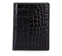 Tom Ford - Nubuck T Line Folding Cardholder - Accessories - Hombre - Marrón - ONE SIZE -