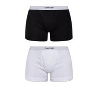 Tom Ford - Pack de dos bóxers de algodón con logo - Underwear - Hombre - Multicolor - XS -