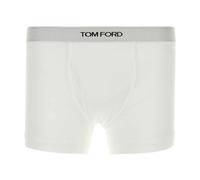 Tom Ford - Pack de dos bóxers de algodón - Underwear - Hombre - Blanco - S -