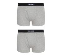 Tom Ford - Pack de dos bóxers de marca - Underwear - Hombre - Gris - S -