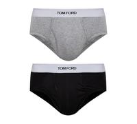Tom Ford - Pack de dos calzoncillos de algodón con logo - Underwear - Hombre - Multicolor - M -