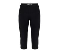 Tom Ford - Pantalón de Yoga Modal - Shorts - Mujer - Negro - M -