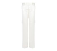 Tom Ford - Pantalones Acampanados - Trousers - Mujer - Blanco - 2XS -