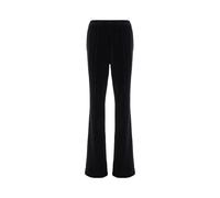 Tom Ford - Pantalones Anchos - Trousers - Mujer - Negro - M -