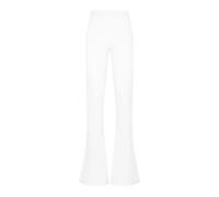 Tom Ford - Pantalones de Cachemira - Trousers - Mujer - Blanco - S -
