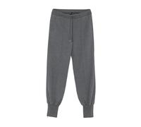Tom Ford - Pantalones Grises de Seda y Nailon - Trousers - Mujer - Gris - L -