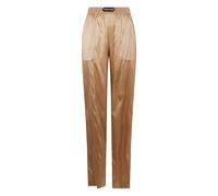 Tom Ford - Pantalones Tejidos Elegantes - Trousers - Mujer - Beige - L -