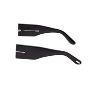 TOM FORD Patillas de repuesto Tom Ford FT1044 Bronson Varillas de repuesto Acetato Negro