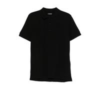Tom Ford - Piquet Polo - Tops - Hombre - Negro - XL -