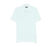 Tom Ford - Polo con Botones - Tops - Hombre - Azul - M -