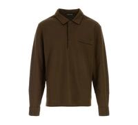 Tom Ford - Polo Piqué - Tops - Hombre - Marrón - L -