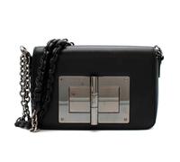 Tom Ford Pre-owned - Pre-owned Cuero bolsos-de-hombro - Pre-owned - Mujer - Negro - ONE SIZE -