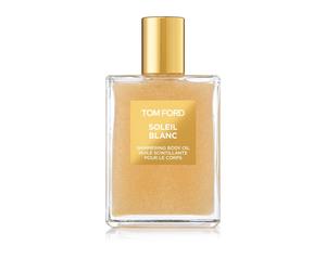 Tom ford private blend soleil blanc shimmering body oil 100ml