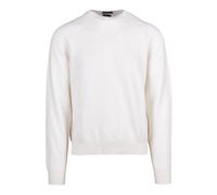 Tom Ford - Pullover Girocollo - Knitwear - Hombre - Blanco - L -