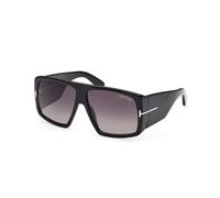 TOM FORD FT1036 RAVEN shiny black 60
