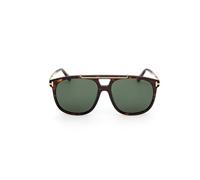 Tom Ford - Sam Sunglasses - Accessories - unisex - Marrón - ONE SIZE -