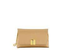 Tom Ford - Satin Nobile Mini Bag - Bags - Mujer - Beige - ONE SIZE -