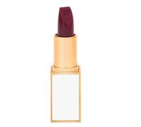 Tom ford sheer cream lipstick 01 purple noon, barra de labios cremosa