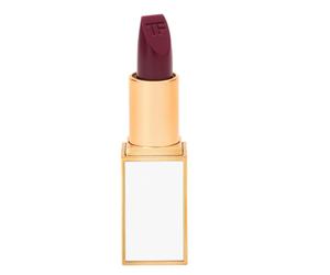 Tom ford sheer cream lipstick 01 purple noon, barra de labios cremosa