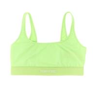 Tom Ford - Signature Bralette - Underwear - Mujer - Verde - S -