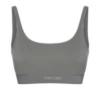 Tom Ford - Signature Bralette - Underwear - Mujer - Gris - S -