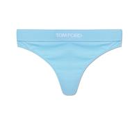Tom Ford - Signature Thong - Underwear - Mujer - Azul - L -