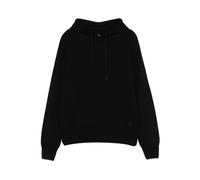 Tom Ford - Sudadera con Capucha Logo Negra Manga Larga Suéter - Knitwear - Hombre - Negro - M -