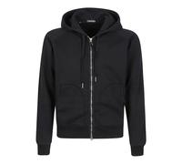 Tom Ford - Sudadera con Cremallera Completa - Sweatshirts & Hoodies - Hombre - Negro - L -