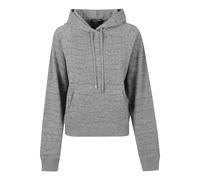 Tom Ford - Sudadera de Hilo de Algodón y Cachemira - Knitwear - Mujer - Gris - M -