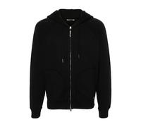 Tom Ford - Sudadera Negra Aw 25 - Sweatshirts & Hoodies - Hombre - Negro - 3XL -