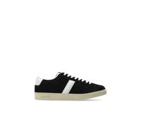 Tom Ford - Suede Sneakers - Shoes - Hombre - Negro - 42 EU -