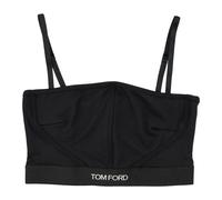 Tom Ford - Sujetador Modal Signature - Tops - Mujer - Negro - M -