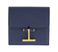 Tom Ford - Tara Card Holder - Accessories - Mujer - Azul - ONE SIZE -